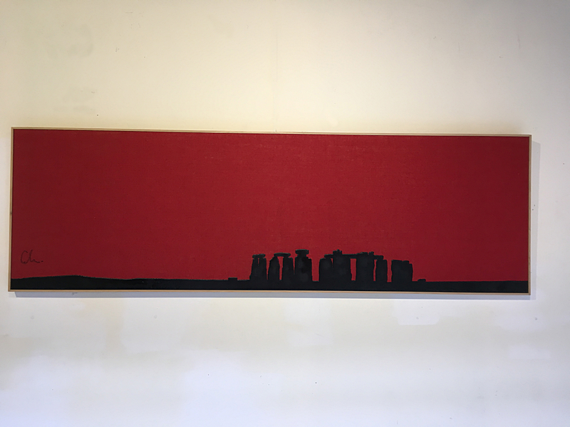 cuadro stonehenge real 01