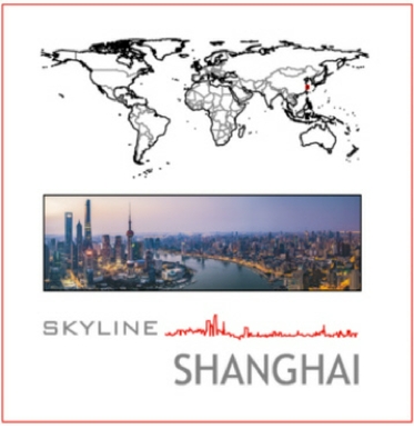 Carlos Martín Herrero | Arte | Shanghai Skyline